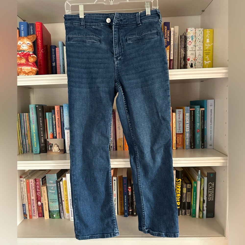 Anthropologie || Pilcro Jeans